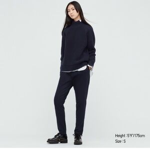 UNIQLO x Jil Sander 100% wool sweater
